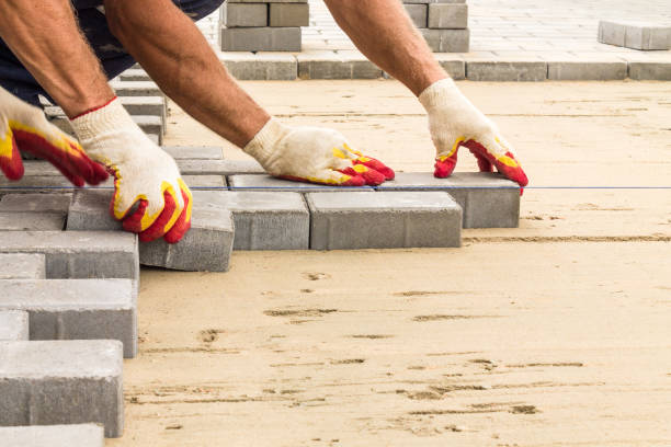Best Interlocking Driveway Pavers  in Mathis, TX