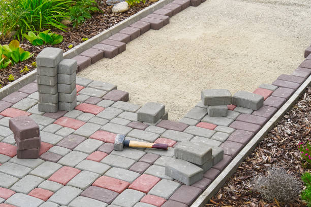 Best Paver Driveway Replacement  in Mathis, TX