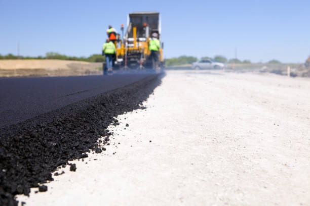 Reasons to Select Us for Your Driveway Paving Requirements in Mathis, TX