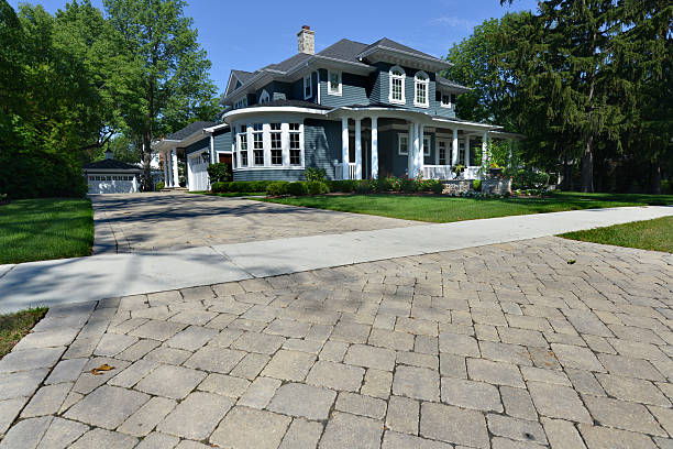 Commercial Driveway Pavers in Mathis, TX