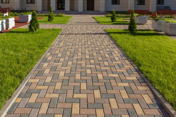 Best Concrete Paver Driveway  in Mathis, TX